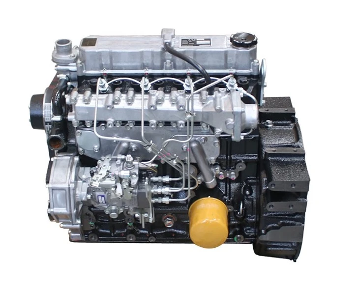 فورک لفٹ پارٹس 32A89-60600 ڈیزل انجن اسمبلی برائے S4S/تعمیراتی کام