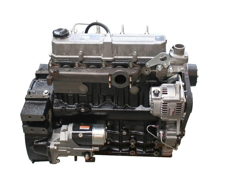 Forklift Parts 32A89-60600 Diesel Engine Assembly For S4S/Construction Works factory