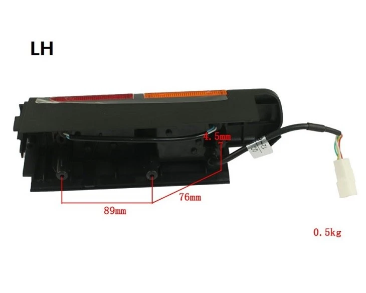 Forklift Parts 56630-13440-71 RH, 56640-13440-71 LH Rear Lamp For 8FB10-30 price