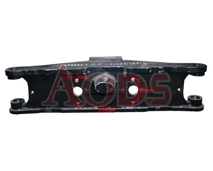 Forklift Parts JP300-221000-000 Rear Axle For CPD20-35, J Series, 100% Premium