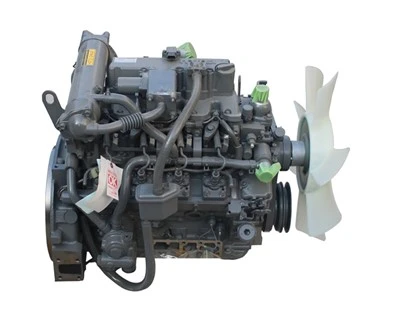 4LE2-XCUAB-02 ، 43KW/2200RPM فورک لفٹ ڈیزل انجن اسمبلی ISU.4LE2 کے لئے