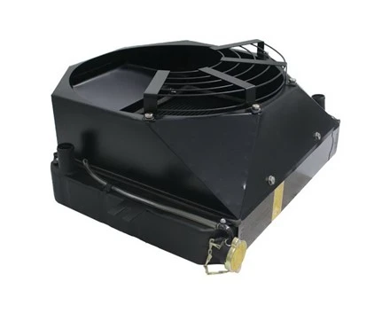 A23E2-10301 مکینیکل ایلومینیم ریڈی ایٹر برائے 498BPG/CPCD30/YG فورک لفٹ (2B303-21010-00)