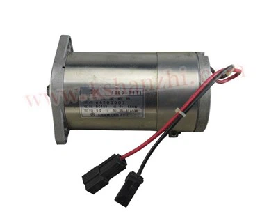 S-1850-0059 DC 48V/550W موٹر، پاور اسٹیئرنگ برائے Nichiyu,TCMFB20~25-6//{-7، اصل