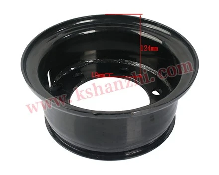 Hanzhi 6 Hole N120-113100-000 وہیل رم برائے Cpcd20~25 "N' "R" "A" سیریز