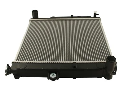Hanzhi Forklift Parts 91802-06100 مکینیکل ریڈی ایٹر برائے Mit۔ FD35~45/F19C