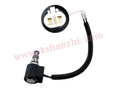 ڈوسن فورک لفٹ D35S5/D70S2/D70S5/D50SC-5 اسپیڈ سولینائڈ والو OEM کے ساتھ: A353101