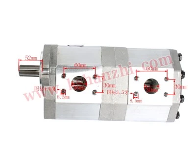 Hanzhi Forklift Parts CBQLD-F532 F532-AF ہائیڈرولک پمپ برائے CPCD40~50، 100% پریمیم