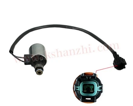 F18C/14E/16D کے لیے حقیقی فورک لفٹ پارٹس 91E72-03100 لفٹنگ سولینائیڈ والو