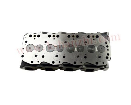فورکلفٹ حصوں سلنڈر ہیڈ OEM A-11039-40K02 کے ساتھ TD27 کے لئے استعمال کیا جاتا ہے