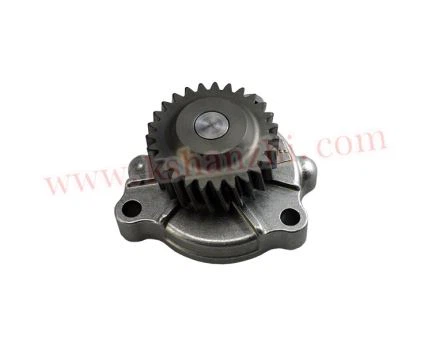 7-8FD/1DZ 15100-78202-71 OEM کے ساتھ استعمال کیا جاتا فارکلافٹ کے حصوں کے تیل کی پمپ