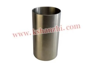 فورکلفٹ حصوں انجن حصوں سلنڈر لائنر 4D98 / 4TNE98 / 4TNV98 کے لئے استعمال کیا جاتا ہے، OEM حصوں، اسٹاک میں