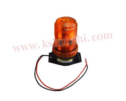 فورک لفٹ حصے 12-110V اسٹروب لیمپ ، 43341-401 ،  7 W ایل ای ڈی