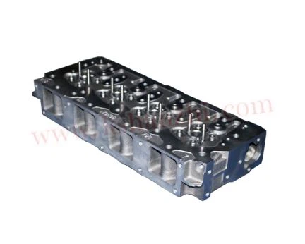 فورکلفٹ حصوں 4TNV94 / 98L سلنڈر ہیڈ حصہ نمبر YM129907-11700 OM حصوں اسٹاک میں
