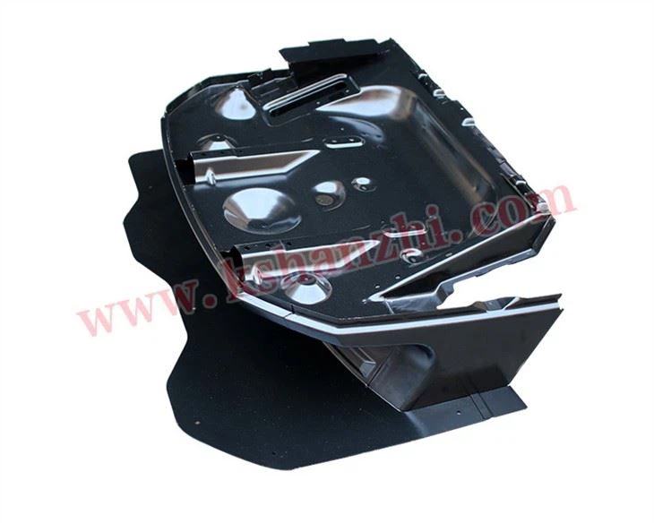 حقیقی حصے دھاتی انجن ہڈ کور 52011-33133-71YC