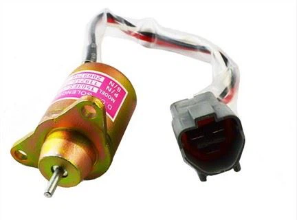 4TNV94 / 98L 12V ایندھن نے سولینائیڈ والو کو کاٹ دیا