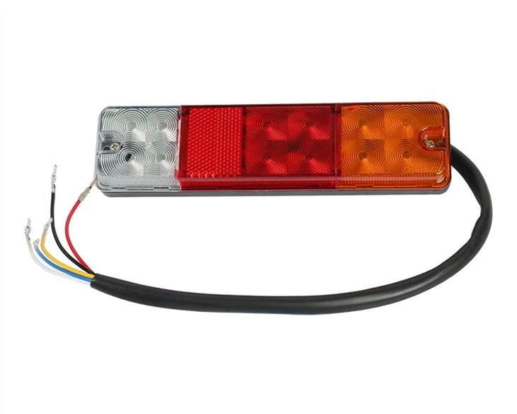 فورک لفٹ کے حصے H2000 ایل ای ڈی ریئر لیمپ
