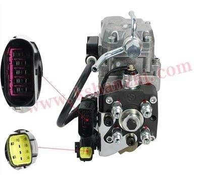 ڈیزل انجن الیکٹران ایکسلریٹر فیول انجیکشن پمپ 4D32G40-21100F