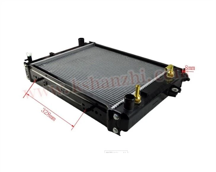 کاپر ریڈی ایٹر 6FG(D)25/4Y کے لیے استعمال کیا جاتا ہے، 16410-23631-71