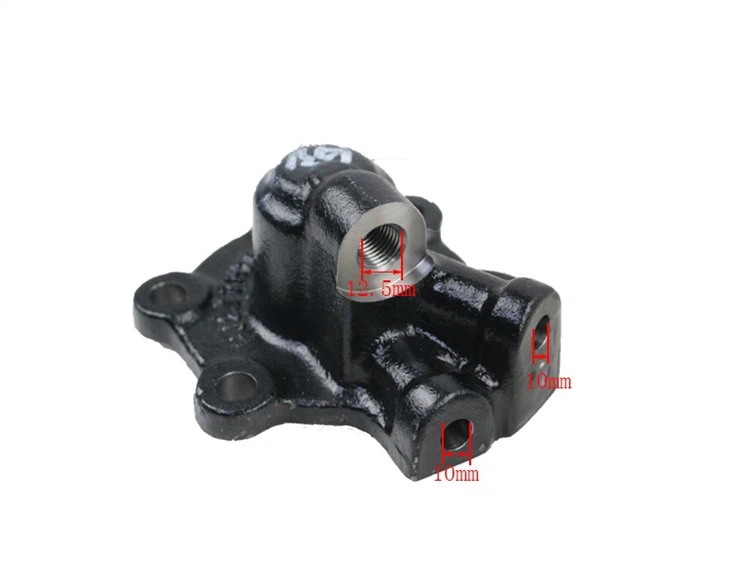 فورک لفٹ پارٹس کور، ٹرانسمیشن F14E/F18C/L02، 91A24-30300 کے لیے استعمال کیا جاتا ہے