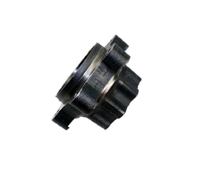 فورک لفٹ پارٹس فرنٹ وہیل ہب استعمال شدہ F14E/18C, 91G33-00201