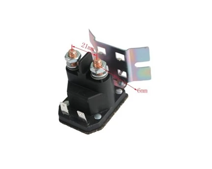 فورک لفٹ پارٹس 24V 100A رابطہ کار 762-2401-211-58
