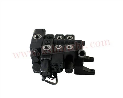 فورکلفٹ حصوں کنٹرول والو 67620-31092-71 FDZN30 FGZN30 کے لئے، حقیقی، تین spools