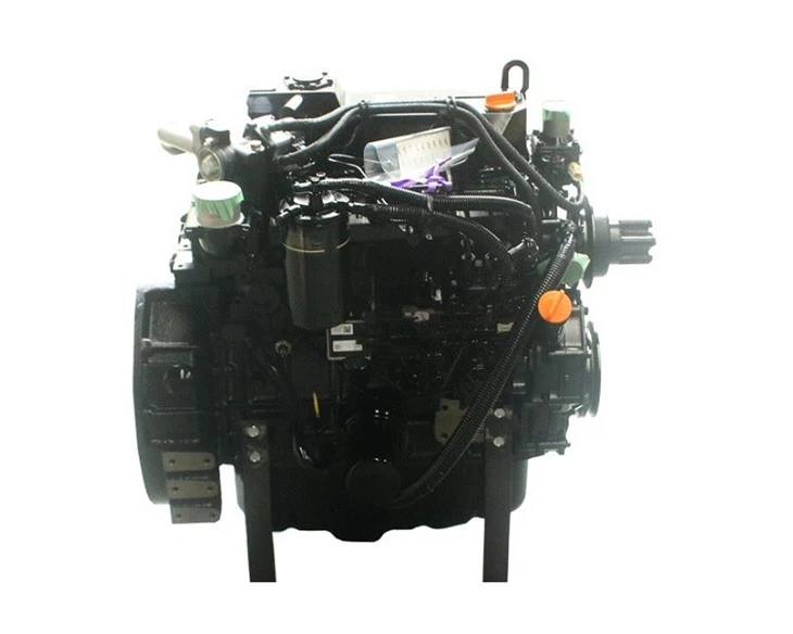 100% Brand-new 4TNV98 Engine Assembly For Excavator
