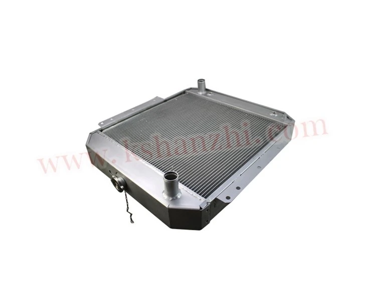 GA701-331000-000 ہائیڈرولک ایلومینیم ریڈی ایٹر CPCD50 کے لیے