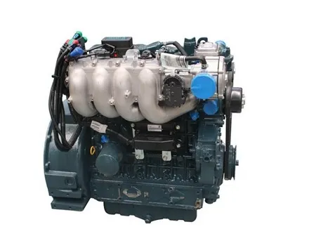 EG504-20000 گیسولین انجن اسمبلی برائے Kubota WG3800