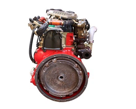 سپر چارجر کے ساتھ Commins 2.8T4TC74 کے لیے انجن اسمبلی، 100% اصل