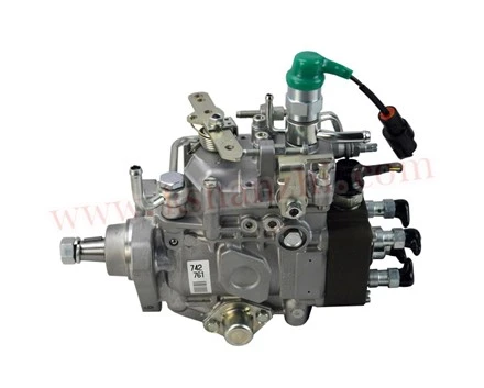 فورکلفٹ حصوں 4TNE92 4TNE98 انجکشن پمپ اسسی حصہ حصہ YM129919-51501 OEM حصوں میں اسٹاک